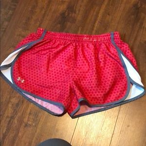 Under Armour Heat Gear Running Shorts